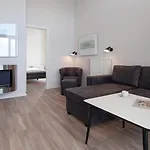 Apartment Hochwertige Am