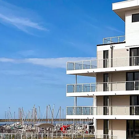 Moderne Penthauswohnung Am Hafen *