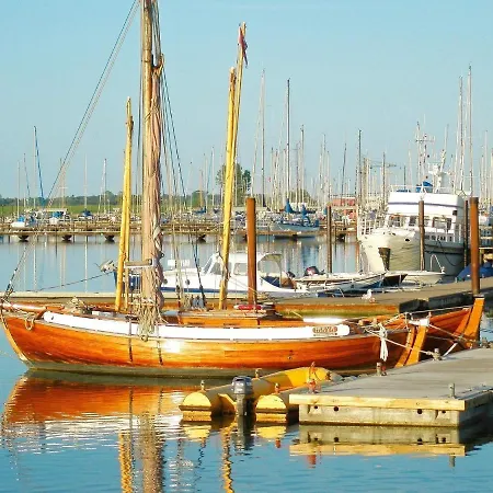 Moderne Penthauswohnung Am Hafen * Wendtorf