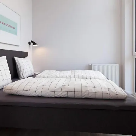 Three-bedroom In 7 Wendtorf