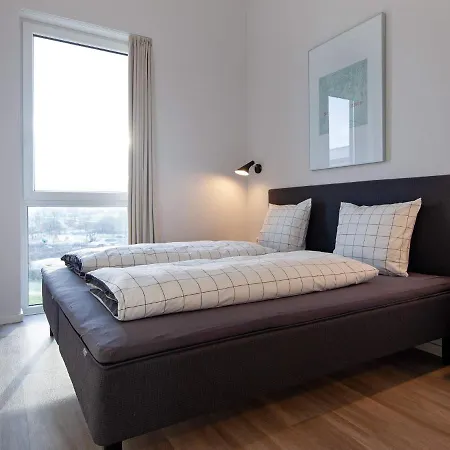 Apartament Moderne Penthauswohnung Am Hafen *
