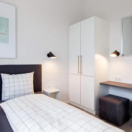Apartment Three-bedroom In 7 Wendtorf