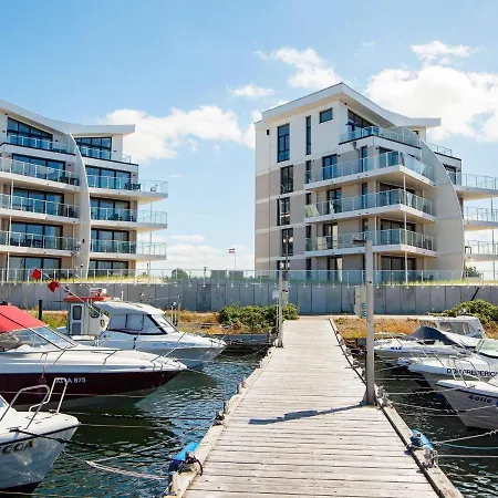 Three-bedroom In 7 Wendtorf