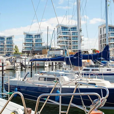Moderne Penthauswohnung Am Hafen Wendtorf