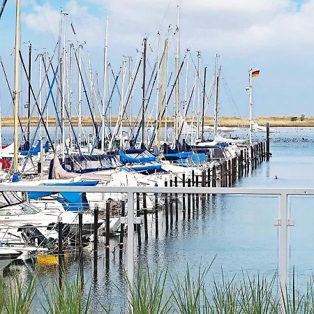 Moderne Penthauswohnung Am Hafen Wendtorf