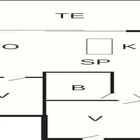 Three-bedroom In 7 * Wendtorf