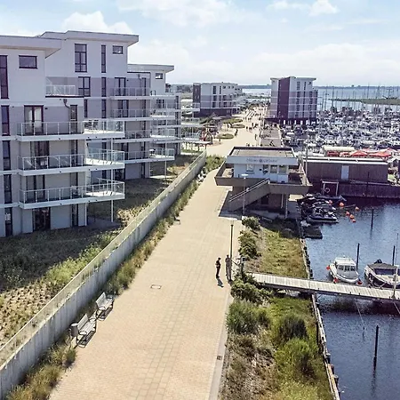 Moderne Penthauswohnung Am Hafen * Wendtorf