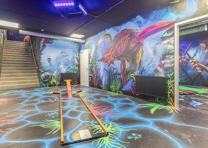 Appartamento 6 Personen In *