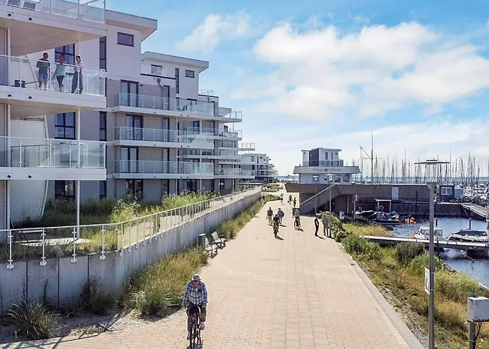 Appartamento 6 Personen In Wendtorf